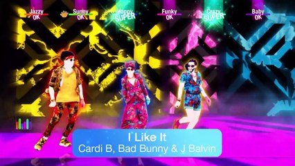 Bande-annonce du jeu JUST DANCE 2020