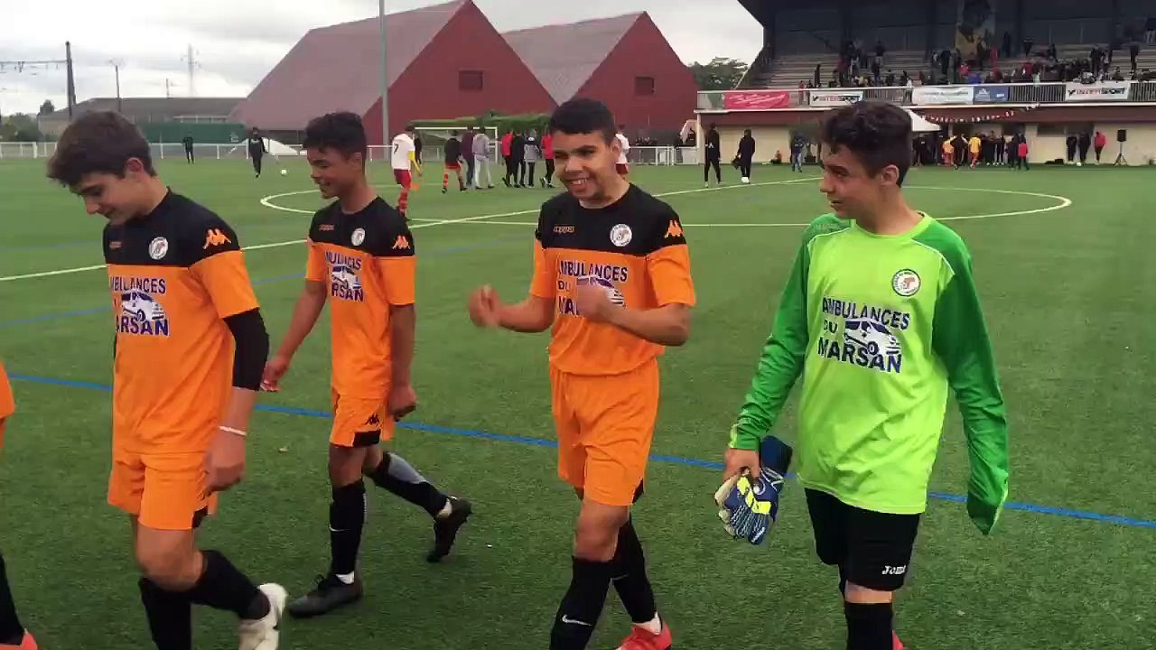 « Champions » mon frère !!!