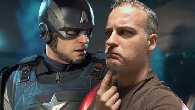 Marvel's Avengers - ¿Qué nos parece el tráiler de los Vengadores?