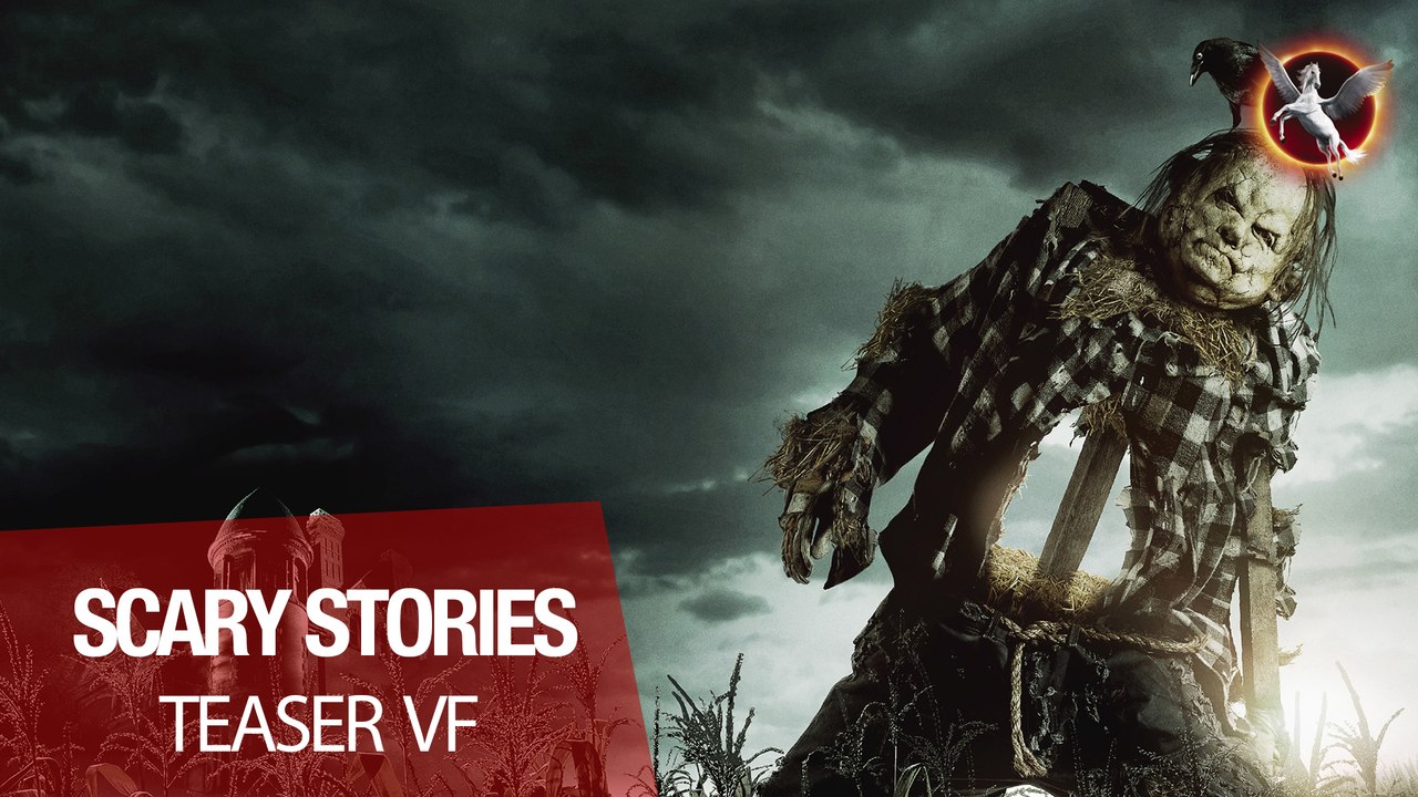 SCARY STORIES - Teaser VF
