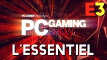 PC & E3 2019 : Ce qu'il ne fallait pas manquer (Baldur's Gate 3, Borderlands 3,...)