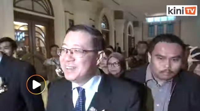 Guan Eng tidak mahu komen tentang Latheefa Koya