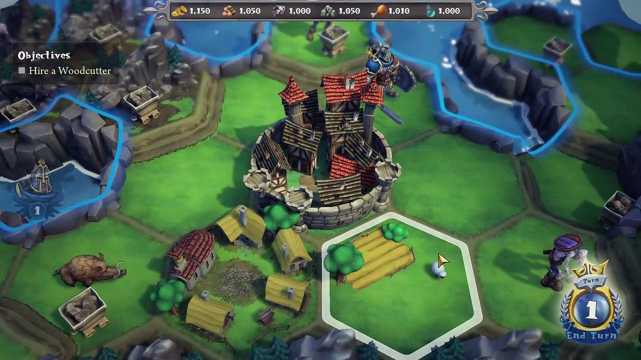 CastleStorm II - Anuncio