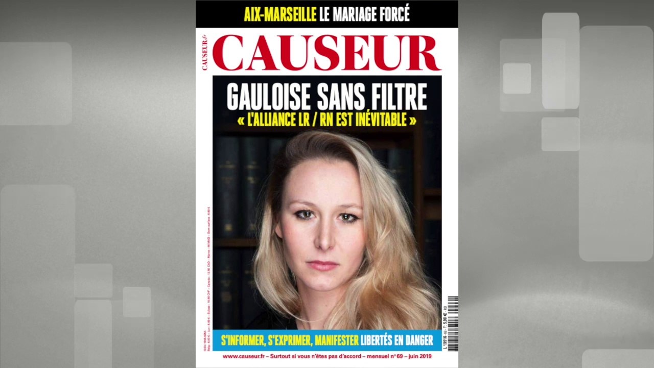 Causeur #69 - Juin 2019