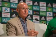 Lorenzo Serra Ferrer se Marcha del Betis