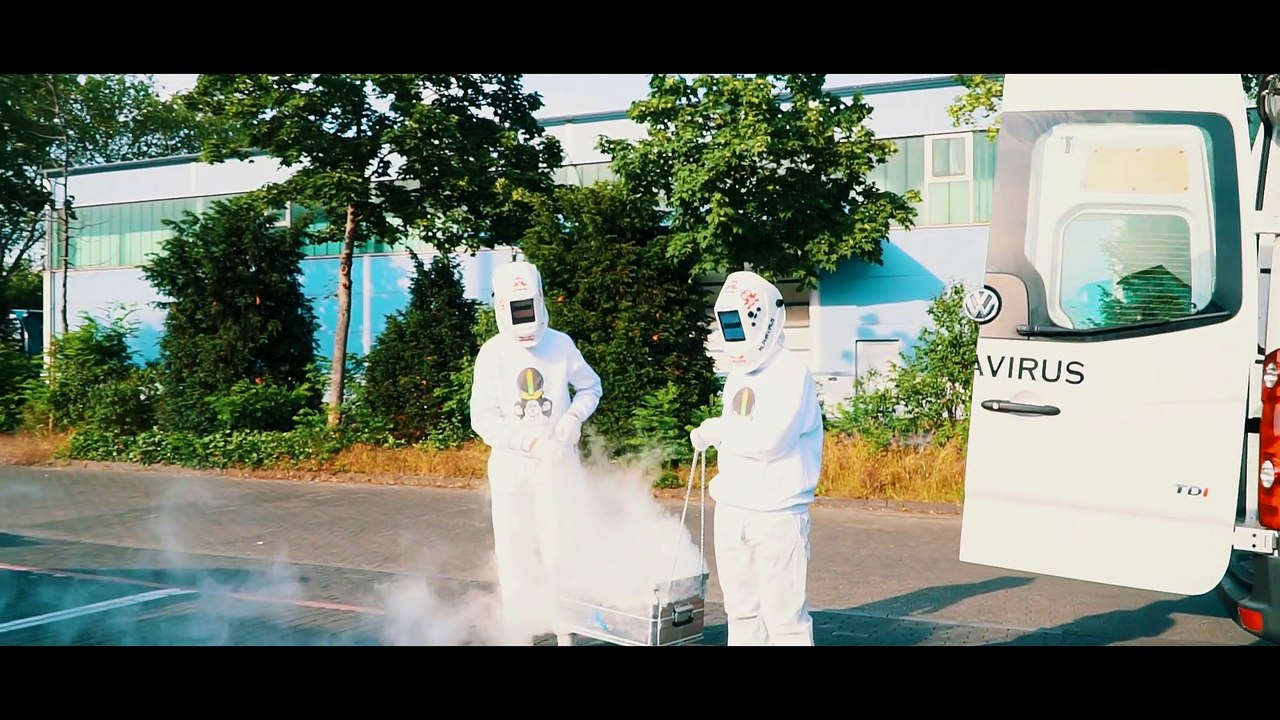 Ultrabio - Das Alphavirus - Teil 2 - Infection