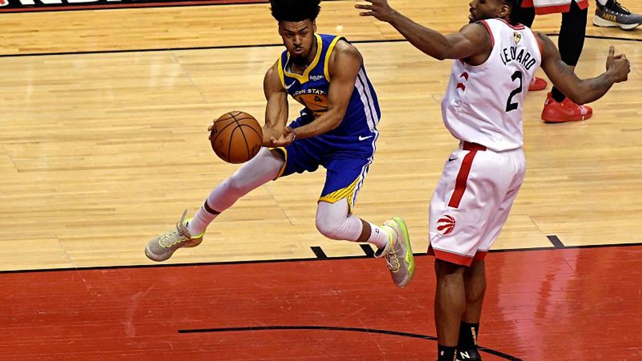 NBA: Raptors (3 victorias) 105-106 Warriors (2 victorias)