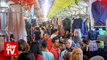 Khalid: Feedback found Ramadan traders are happy with Jalan Raja location