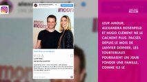 Alexandra Rosenfeld sexy sur Instagram, Hugo Clément recadre un collègue
