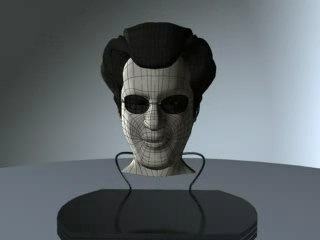 3d modeling showreel rajini kamal
