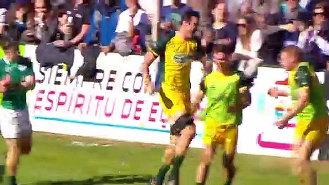 Top 5 Tries from day two at the World Rugby U20s