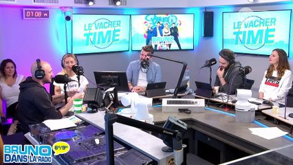 Comment se termine l'info ? (11/06/2019) - Le Vacher Time