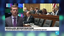 Mueller probe: the Democrats press on for futher investigation