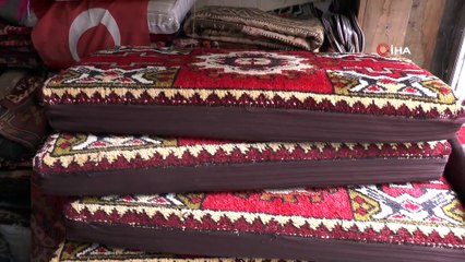 Erzurumlu Mehmet Dede Teknolojiye Direniyor