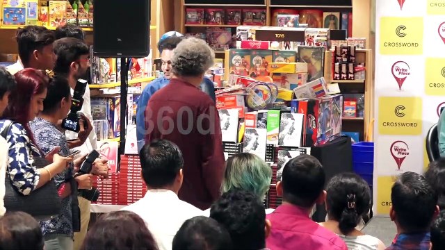 Javed Akhtar Launch Sonal Sonkavde 2nd Book Titled So What