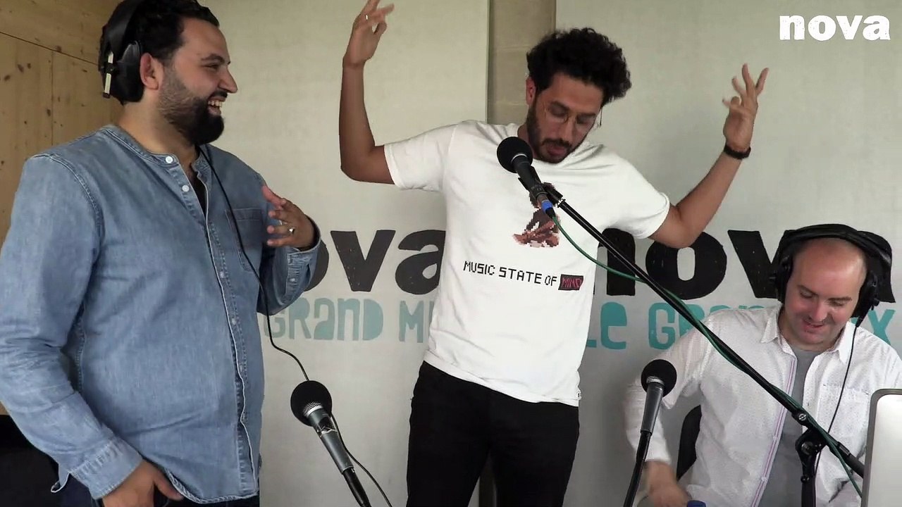 Djamil le Shlag et le cas Neymar | Les 30 Glorieuses