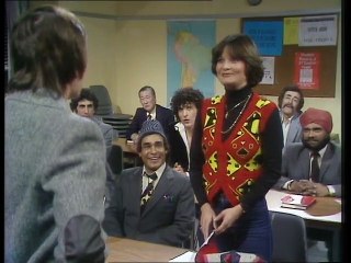 Mind Your Language - Series 1 - Episode 12 | How's Your Father (GB - PG)