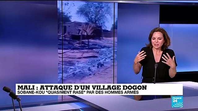 Attaque d'un village Dogon au Mali : face au carnage , la survie du pay en jeu (IBK)