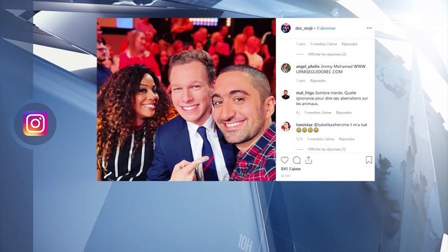 Nikos Aliagas raciste avec Aya Nakamura ? Jimmy Mohamed balance