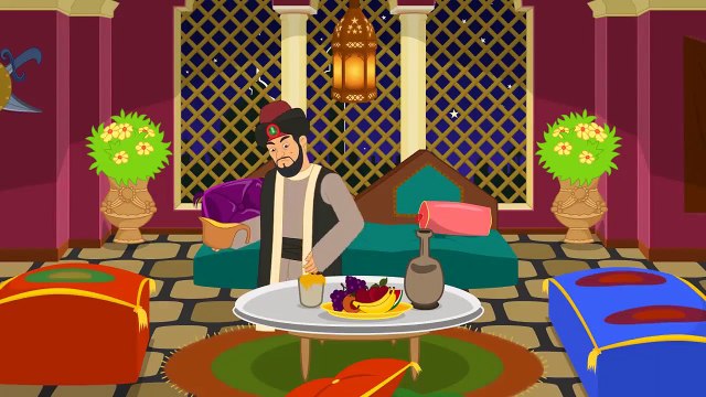 Ali Baba et les 40 voleurs - dessin animé en français - Conte pour enfants