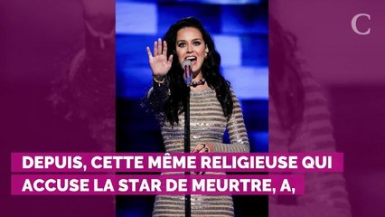 "Elle a du sang sur les mains" : des nonnes accusent Katy Perry de meurtre