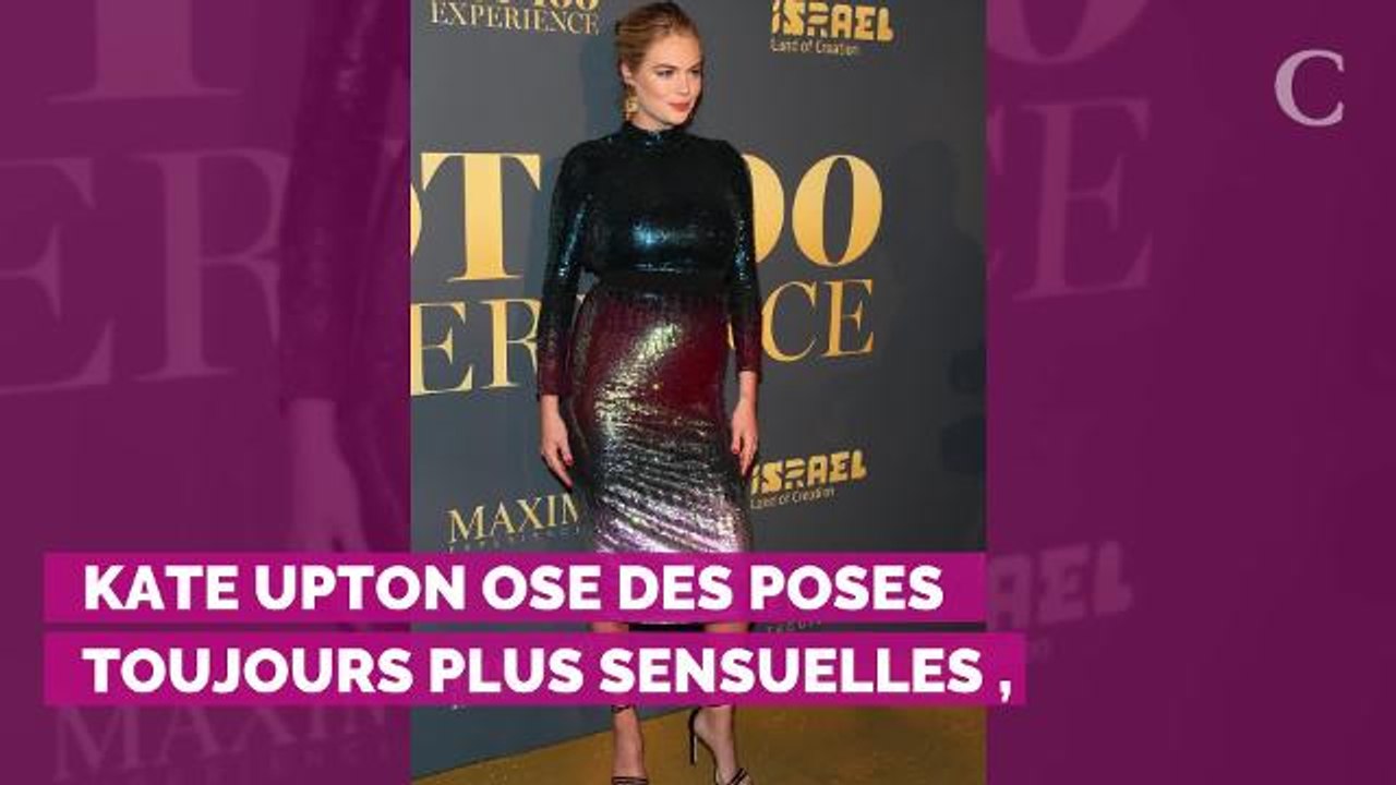 PHOTOS. Kate Upton fête ses 27 ans : retour sur ses unes les plus emblématiques