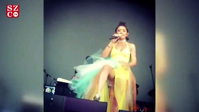 Melek Mosso sosyal medyanın gündemi oldu