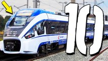 10 sekretów PKP [TOPOWA DYCHA]