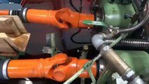 Extreme High Precision Automatic Thread Rolling Cutting Machine, Metal Milling Machine
