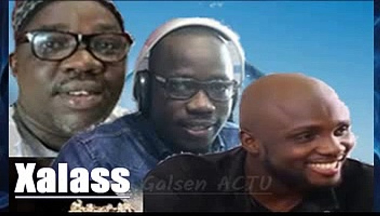 Xalass du 11 juin 2019