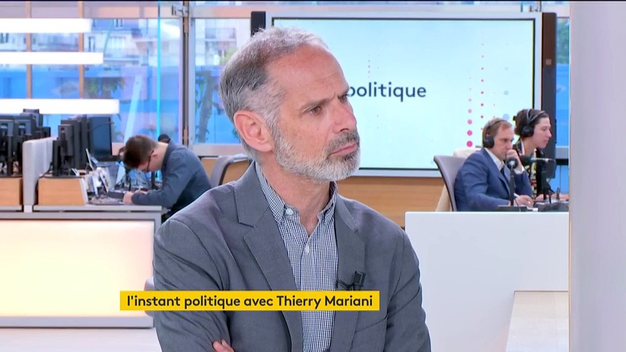 Thierry Mariani : "À dix ans, quand on est passé par un camp d'entraînement de jihadistes, on peut être dangereux"
