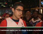 Raptors - La déception des fans à Toronto