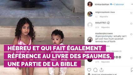 Psalm : quelle est la signification du prénom du bébé de Kim Kardashian ?