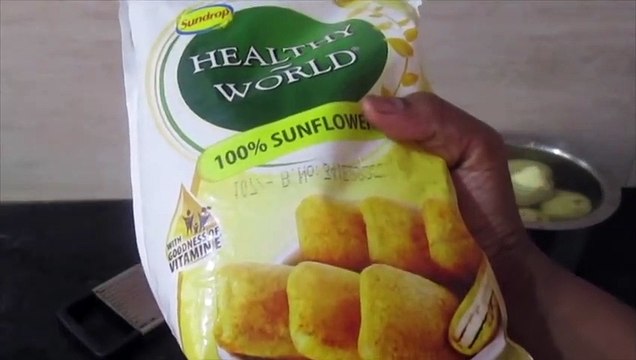 Potato Chips or Urulai Kizhangu Chips (in tamil)