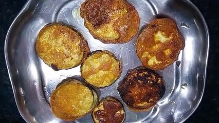 How to make baigan fry |Prepare tasty brinjal fry in home|ಬದನೇಕಾಯಿ ಫ್ರೈ ಮಾಡಿ ಮನೇಲಿ ರುಚಿ ನೋಡಿ |