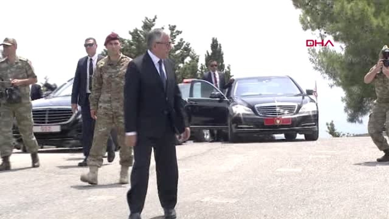 Türkiye ve KKTC'den ortak askeri tatbikat