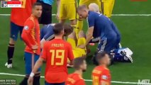 Spain VS Sweden 3 - 0 Hightlight 10_06_2019