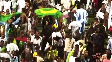 Football | CAN 2019 : La naissance du foot mauritanien