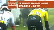 Yellow Jersey Minute / Minute Maillot Jaune - Étape 2 / Stage 2 - Critérium du Dauphiné 2019
