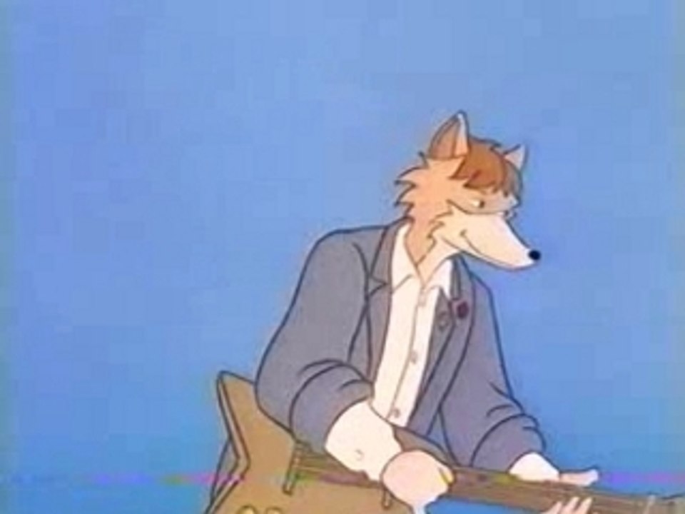 Moi renard