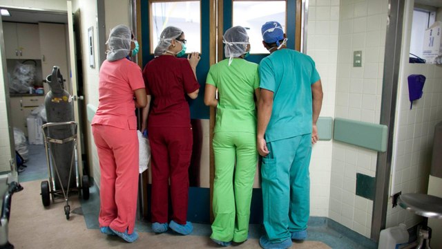 Venezuela's healthcare system continues to deteriorate