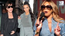 Wendy Williams Hangs Out With Kim & Kris Despite Previous Fight