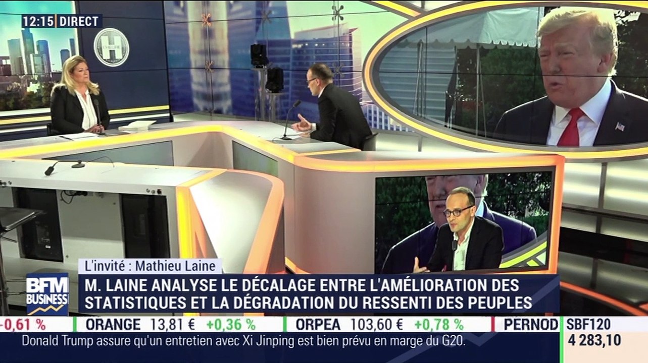 "Le populisme menace les valeurs fondamentales...