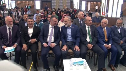 Cumhurbaşkanlığı Başdanışmanı Yalçın Topçu:“Bizim de bir enformasyon ağımız olmalı”