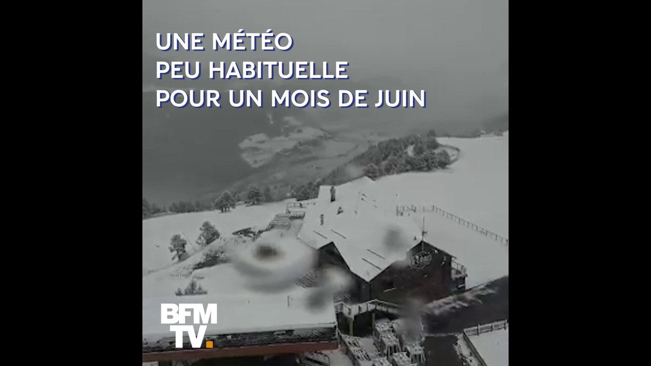 Les Bleus affrontent l'Andorre ce soir... probablement sous la neige