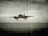 WW2 Japan Aircraft Kikka 橘花試験動画