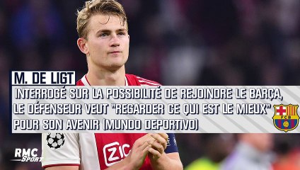 Pogba, De Ligt, Cahuzac... Les 5 infos mercato du 11 juin à 13h