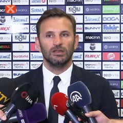 Okan Buruk: "Ayrılan olmayacak, transfer yapacağız"