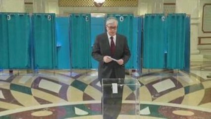 Tokayev begins the transition in Kazakhstan
