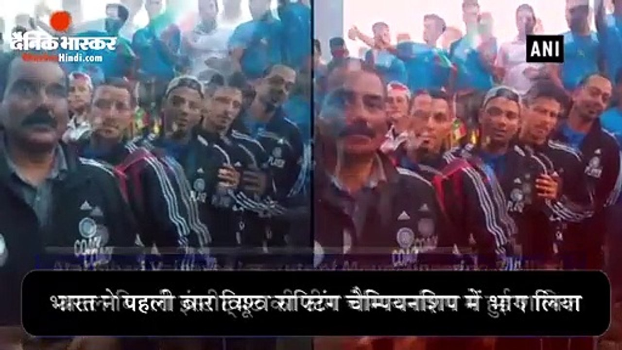 भारत ने पहली बार विश्व राफ्टिंग चैम्पियनशिप में भाग लिया !